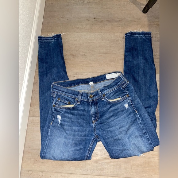 Rag & Bone women’s Jeans 26 - Picture 5 of 5